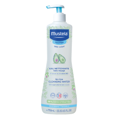 Mustela Água de Limpeza Preço Reduzido 750ml
