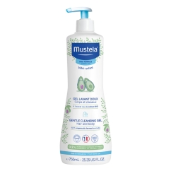 Mustela Gel Lavante Preço Reduzido 750ml