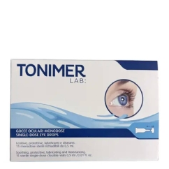 Tonimer Olhos Gotas Monodose 15un.