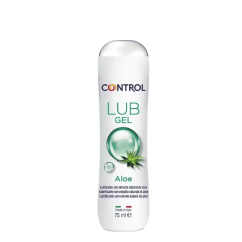 Control Gel Lubrificante Aloé 75ml