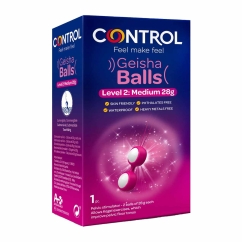 Control Geisha Balls Estimulador Level 2 (28g)