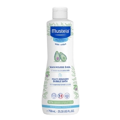 Mustela Espuma de Banho Sensorial Preço Reduzido 750ml