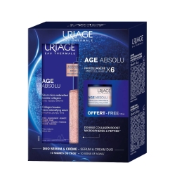 Uriage Coffret Age Absolu Antienvelhecimento