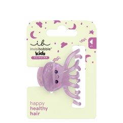 Invisibobble Kid Clipstar Mola Octopus Splash 1unid.