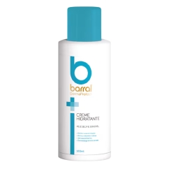 Barral DermaProtect Creme Hidratante Travel Size 100ml