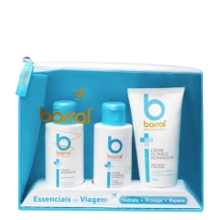 Barral DermaProtect Kit de Viagem