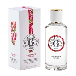 Roger Gallet Gingembre Rouge Água Fresca Perfumada 100ml