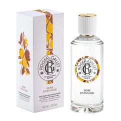 Roger Gallet Bois d'Orange Água Fresca Perfumada 100ml