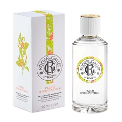 Roger Gallet Fleur D'Osmanthus Água Fresca Perfumada 100ml