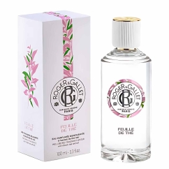 Roger Gallet Feuille de Thé Água Perfumada 100ml