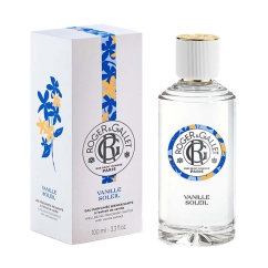 Roger & Gallet Vanille Soleil Água Perfumada 100ml
