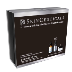 SkinCeuticals Coffret Rugas e Luminosidade