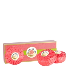 Roger & Gallet Fleur De Figuier Coffret Trio de Sabonetes