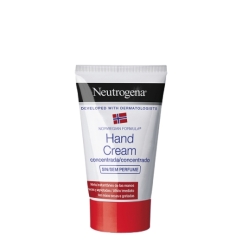 Neutrogena Creme de Mãos Calmante Sem Perfume 50ml