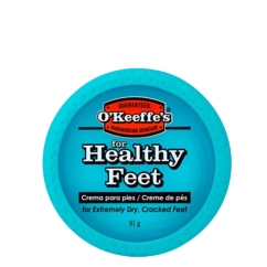 Okeeffes Creme Pés Secos e Gretados 91g