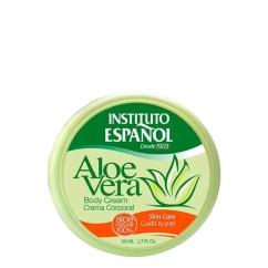 Instituto Español Aloe Vera Creme Corporal Calmante 50ml