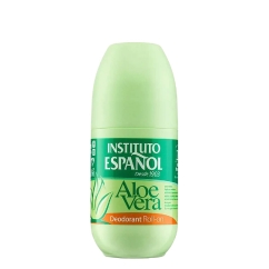 Instituto Español Aloe Vera Deo Roll-On Suave 75ml