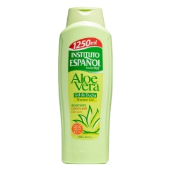 Instituto Español Aloe Vera Gel de Duche Suave 1250ml