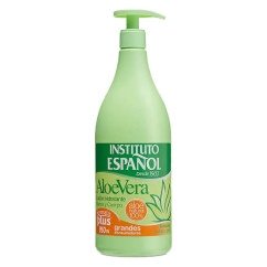 Instituto Español Aloe Vera Loção Corporal Suave 950ml