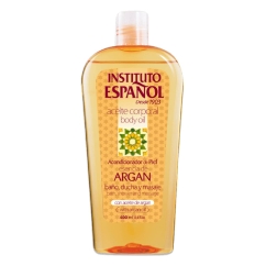 Instituto Español Argan Óleo Corporal Nutritivo 400ml