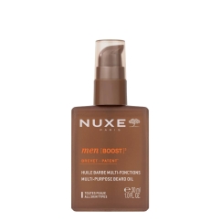 Nuxe Men Boost Óleo Barba 30ml