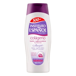 Instituto Español Colagénio Loção Corporal Refirmante 500ml