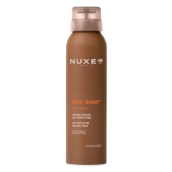 Nuxe Men Boost Espuma de Barbear Anti-irritações 150ml