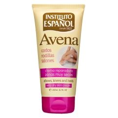 Instituto Español Avena Creme Reparador Zonas Muito Secas 150ml