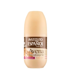 Instituto Español Avena Deo Roll-On Suave 75ml