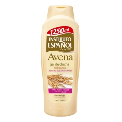 Instituto Español Avena Gel de Duche Suave 1250ml