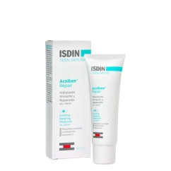 Isdin Teen Skin Rx Acniben Repair Gel-Creme Hidratante Anti-Acne 40ml