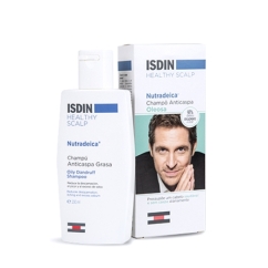 Isdin Nutradeica Shampoo Anti-Caspa Oleosa 200ml