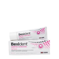Isdin Bexident Dentes Sensiveis Gel Gengivas 50ml