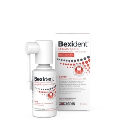 Isdin Bexident Gengivas Spray Protetor Gengivas 40ml