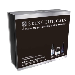 SkinCeuticals Coffret Rugas e Glass Skin