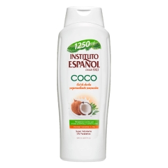 Instituto Español Coco Gel de Duche Hidratante 1250ml