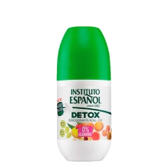 Instituto Español Detox Deo Roll-On 0% Aluminio 75ml