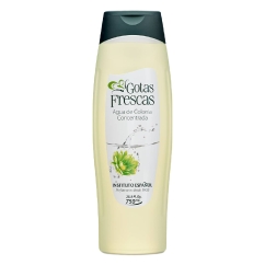 Instituto Español Gotas Frescas Água de Colónia Concentrada 750ml