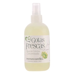 Instituto Español Gotas Frescas Água de Colónia Spray 250ml