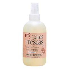 Instituto Español Gotas Frescas Homem Água de Colónia Spray 250ml