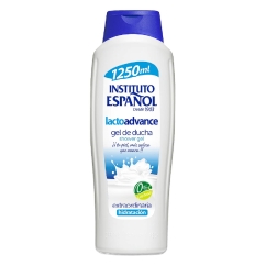 Instituto Español Lactoadvance Gel de Duche 0% Lactose 1250ml
