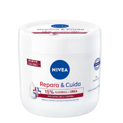 Nivea Body Cream Repara & Cuida Ureia 400ml