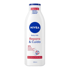Nivea Body Milk Repara & Cuida 250ml