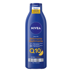 Nivea Body Milk Refirmante Q10 250ml