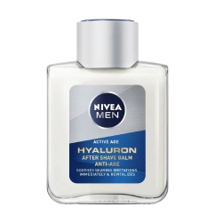 Nivea Men After Shave Bálsamo Active Age Hyaluron 100ml