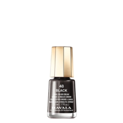 Mavala Mini Color Verniz Cor 48 Black 5ml