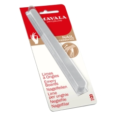 Mavala Lima de Unhas Dupla 8un.