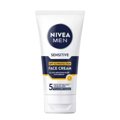 Nivea Men Creme Hidratante Sensitive SPF15 75ml