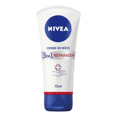 Nivea Creme de Mãos Reparador 75ml