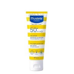Mustela Solar Leite Solar Rosto SPF50+ 40ml